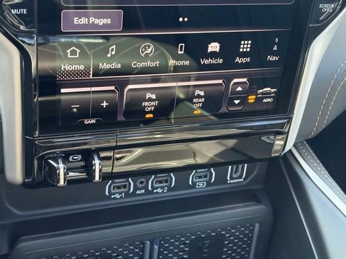 New 2026 RAM 1500 Tungsten w/ Bed Utility Group AWD/4WD image 22