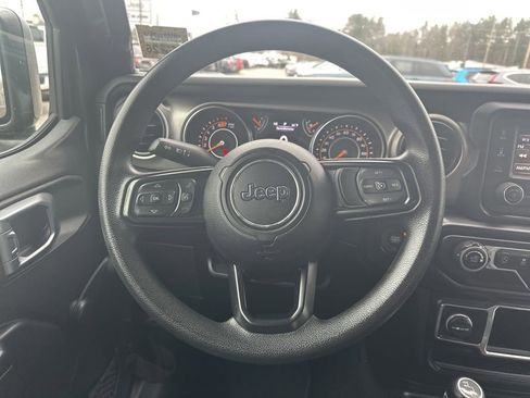 Used 2020 Jeep Wrangler Unlimited Sport AWD/4WD image 20