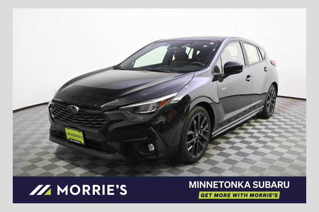 New 2026 Subaru Impreza RS AWD/4WD image 1