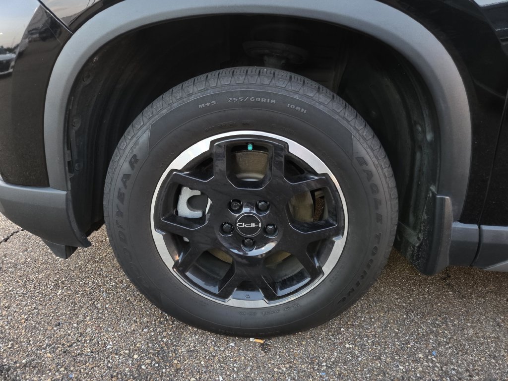 Used 2025 Honda Pilot EX-L image 4