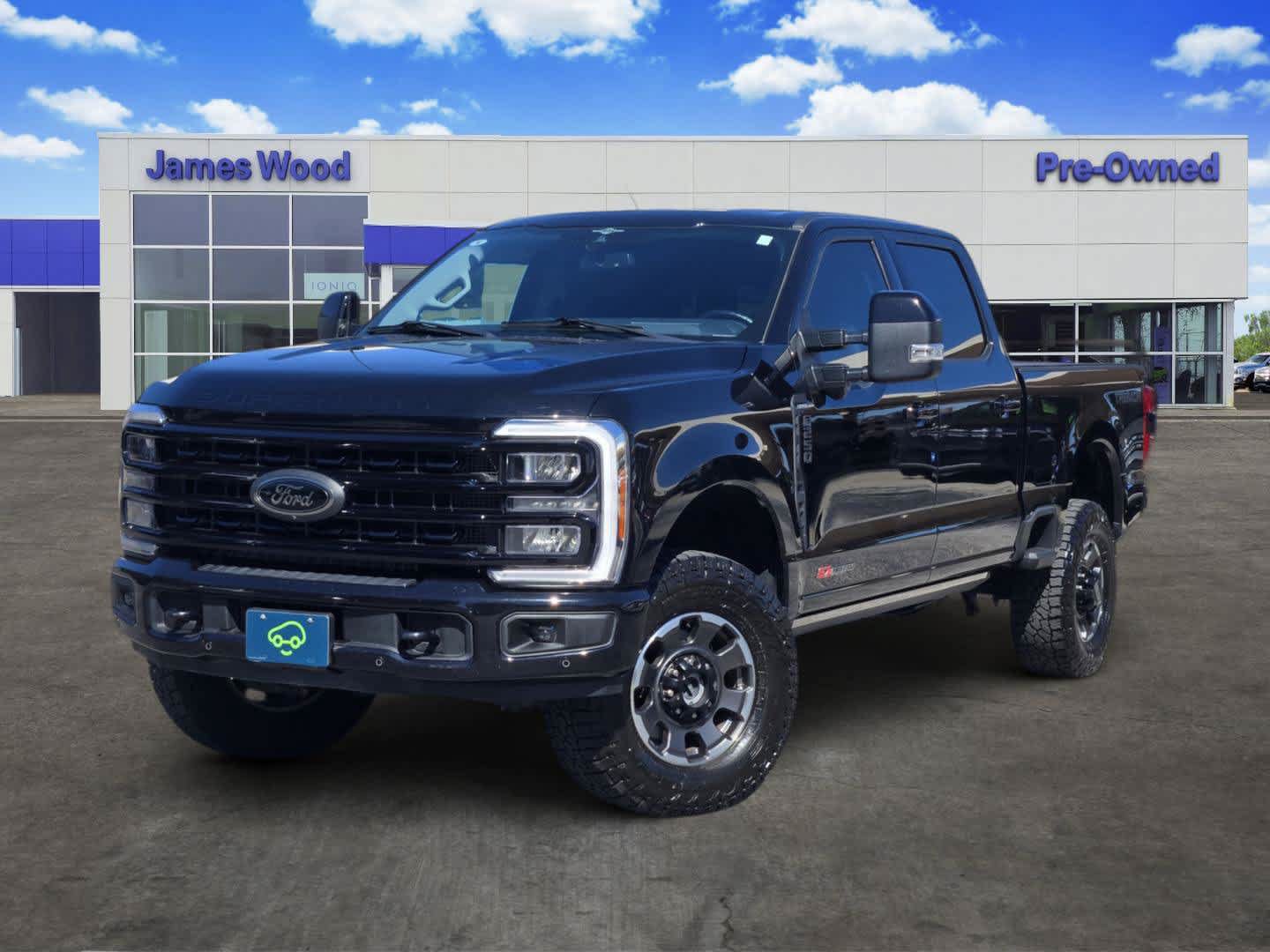 Used 2023 Ford F250 Lariat w/ Lariat Ultimate Package AWD/4WD image 1