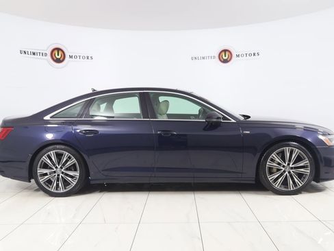 Used 2019 Audi A6 3.0T Premium Plus w/ Premium Plus Package AWD/4WD image 2