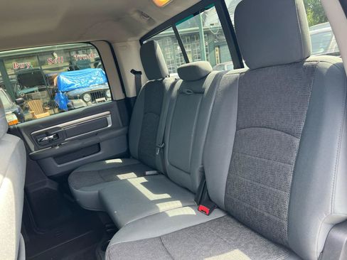 Used 2016 RAM 2500 Outdoorsman AWD/4WD image 11