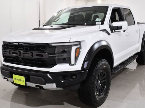 New 2026 Ford F150 Raptor AWD/4WD image 2