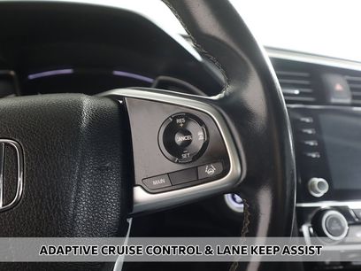 Used 2020 Honda Civic EX