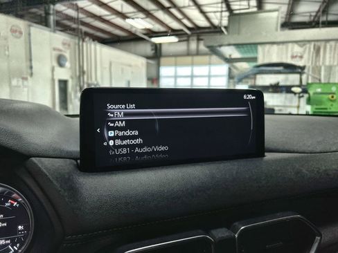 Used 2025 MAZDA CX-5 AWD 2.5 S w/ Preferred Package image 34