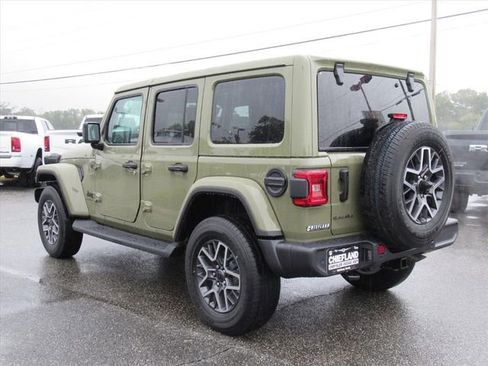 New 2026 Jeep Wrangler Sahara image 4