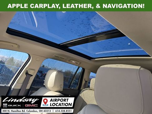 Used 2024 Cadillac XT6 Premium Luxury w/ LPO, Floor Liner Package image 19