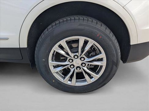 Used 2021 Cadillac XT5 Premium Luxury w/ LPO, Floor Liner Package image 25