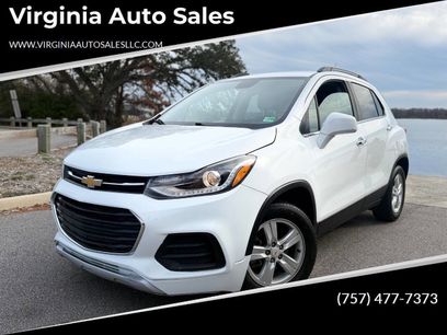 Used 2019 Chevrolet Trax LT w/ LT Convenience Package