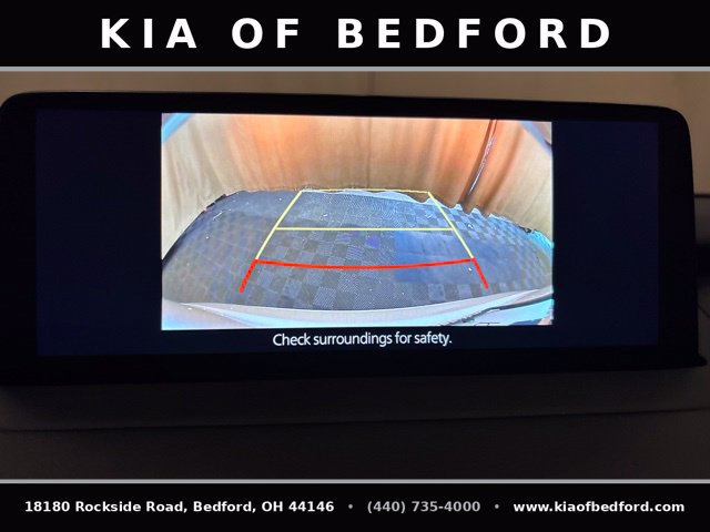 Used 2022 MAZDA CX-9 Sport AWD/4WD image 20