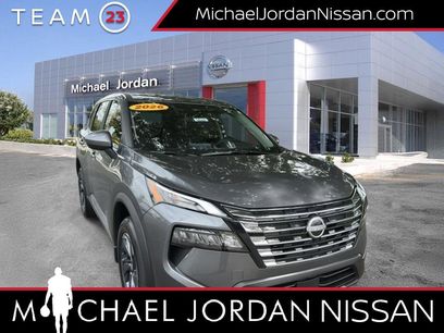 New 2026 Nissan Rogue SV