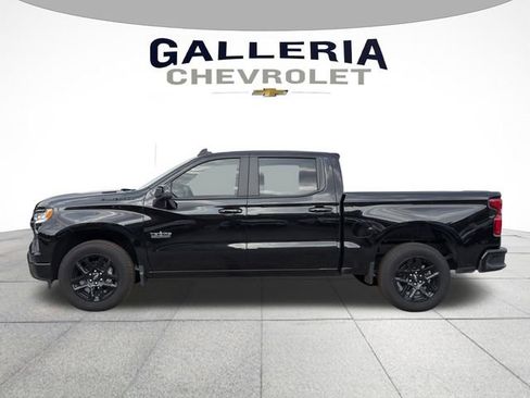 New 2026 Chevrolet Silverado 1500 RST w/ LPO, Dark Essentials Package RWD image 4