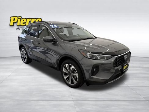 Used 2024 Ford Escape Platinum AWD/4WD image 8