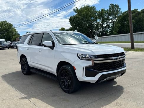 Used 2021 Chevrolet Tahoe 4WD image 17