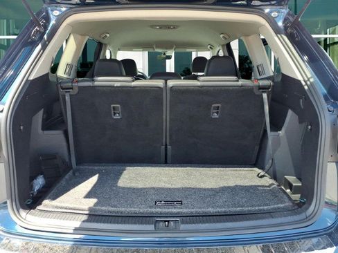 Certified 2023 Volkswagen Atlas SE AWD/4WD image 8