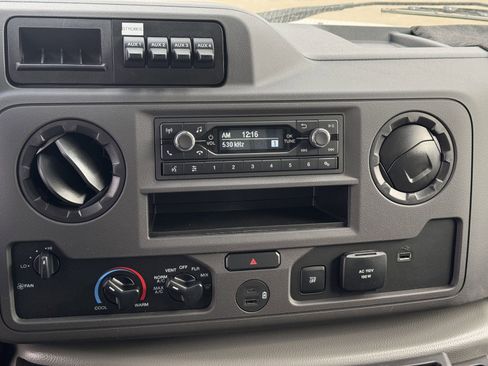 New 2026 Ford E-350 and Econoline 350 Super Duty w/ Power Equipment Group image 18