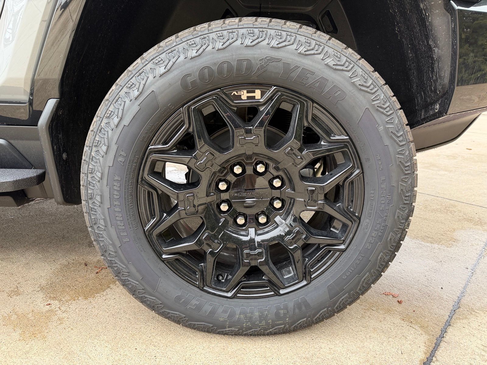 New 2026 GMC Hummer EV SUV AWD/4WD image 33