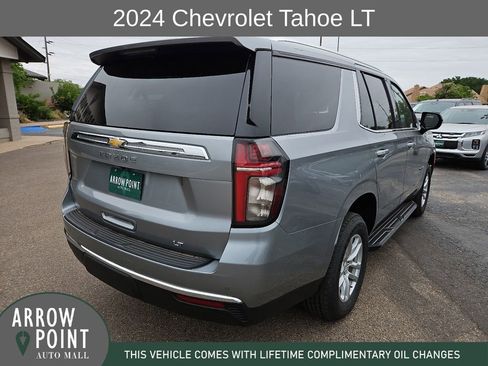 Used 2024 Chevrolet Tahoe LT RWD image 11