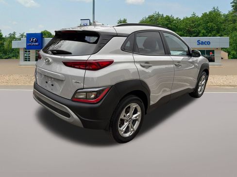 Used 2022 Hyundai Kona SEL w/ Cargo Package AWD/4WD image 5