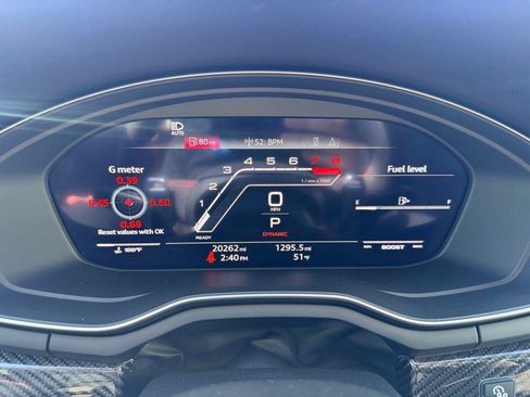 Used 2023 Audi RS 5 AWD/4WD image 25