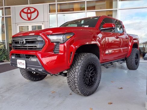 New 2026 Toyota Tacoma Limited image 22