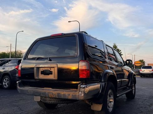 Used 1998 Toyota 4Runner Limited AWD/4WD image 4