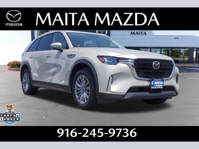 Certified 2024 MAZDA CX-90 Plug-In Hybrid w/ Preferred