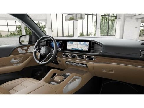 New 2026 Mercedes-Benz GLE 580 4MATIC image 7