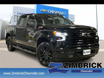 Certified 2024 Chevrolet Silverado 1500 RST w/ All Star Edition Plus