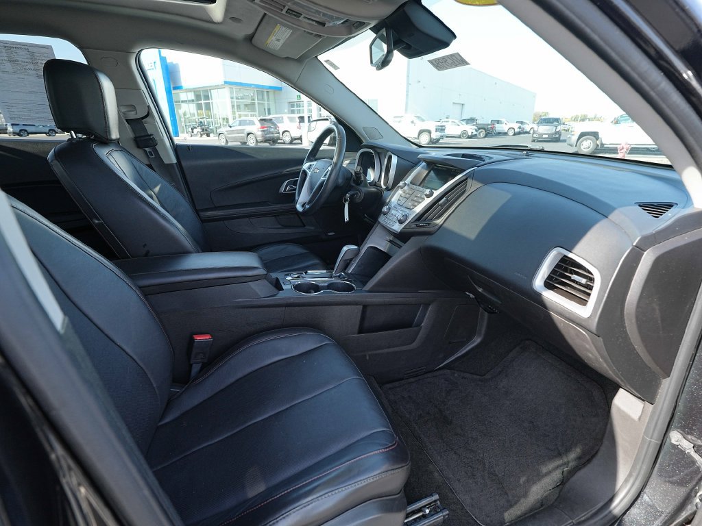Used 2013 Chevrolet Equinox LTZ AWD/4WD image 16