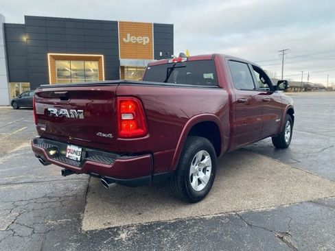 Used 2025 RAM 1500 Big Horn image 9