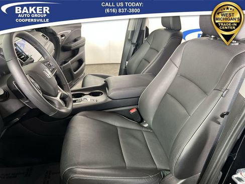 Used 2025 Honda Ridgeline RTL image 20