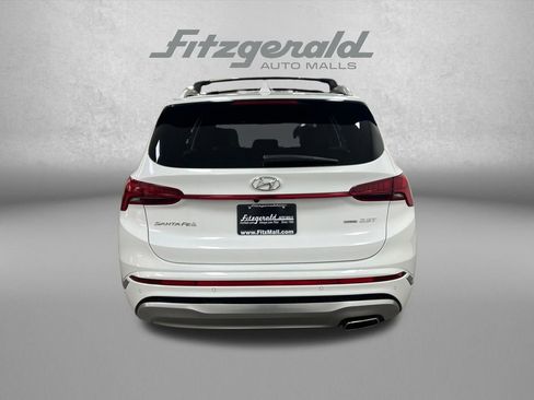 Used 2022 Hyundai Santa Fe Calligraphy AWD/4WD image 7