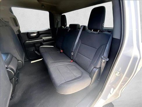 Used 2022 Chevrolet Silverado 1500 Custom RWD image 27