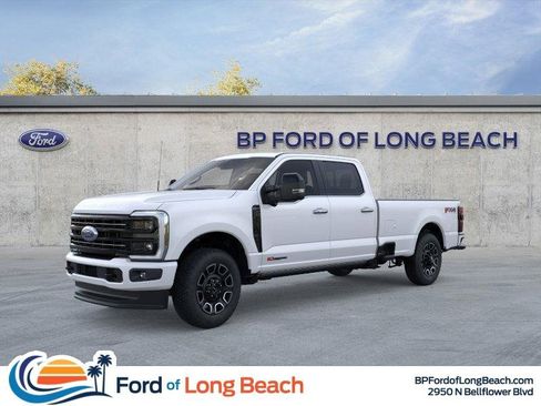New 2026 Ford F350 Platinum w/ FX4 Off-Road Package image 1