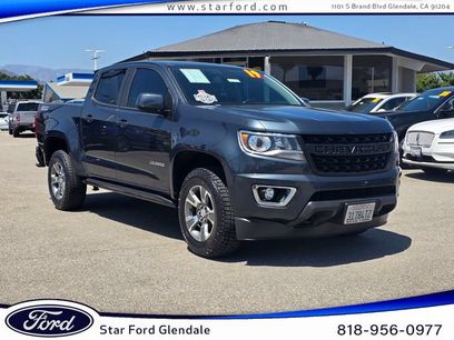 Used 2019 Chevrolet Colorado Z71
