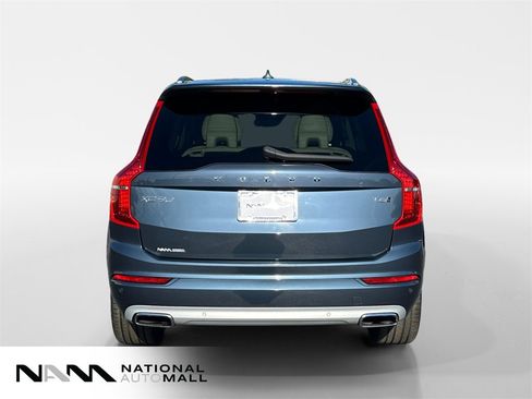 Used 2020 Volvo XC90 T6 Momentum w/ Protection Package image 4