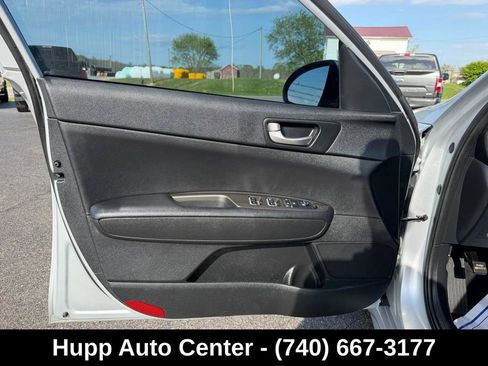 Used 2020 Kia Optima LX FWD image 8