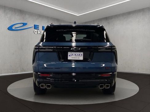 New 2026 Chevrolet Traverse RS AWD/4WD image 5