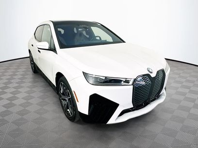 Used 2024 BMW iX xDrive50 w/ Premium Package