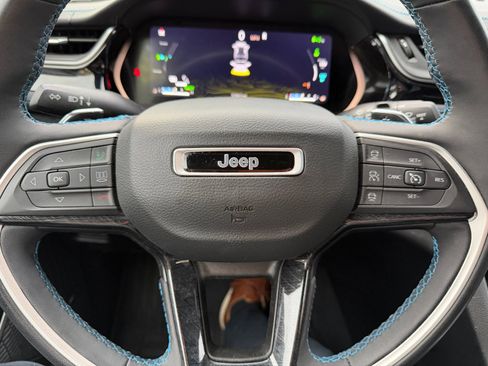 Used 2022 Jeep Grand Cherokee Trailhawk w/ Advanced Protech Group II image 19