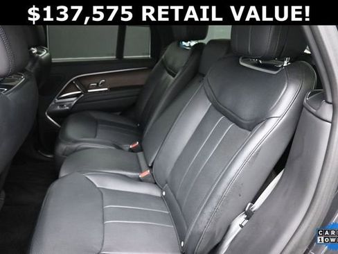 Used 2023 Land Rover Range Rover Autobiography AWD/4WD image 17