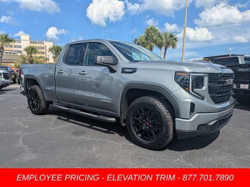 New 2026 GMC Sierra 1500 Elevation w/ Elevation Select Package RWD image 2
