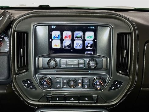 Used 2017 Chevrolet Silverado 1500 LTZ Z71 image 12