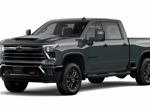 New 2026 Chevrolet Silverado 2500 LT w/ Trail Boss Package AWD/4WD image 42