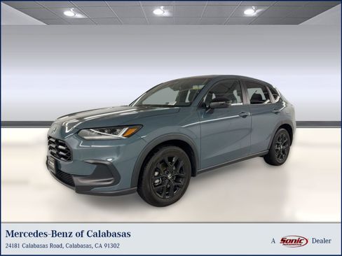 Used 2024 Honda HR-V Sport image 1