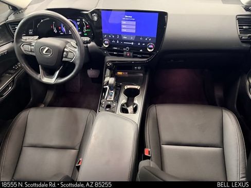 Used 2025 Lexus NX 350h AWD w/ Accessory Package (Z2) image 13