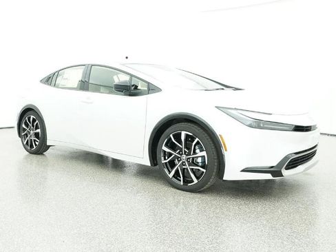 New 2026 Toyota Prius Plug-In Hybrid image 29