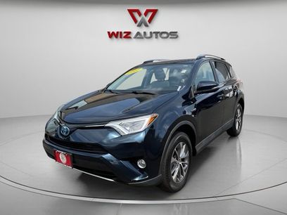 Used 2017 Toyota RAV4 XLE w/ All Weather Liner Package